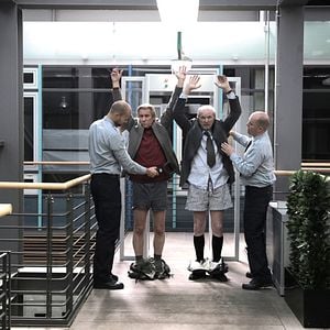 Foto Michael Gwisdek