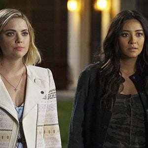 Foto Pequeñas mentirosas