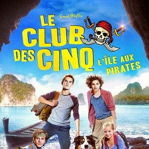 Foto Los cinco y la isla del tesoro