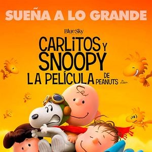 Foto Carlitos y Snoopy. La película de Peanuts