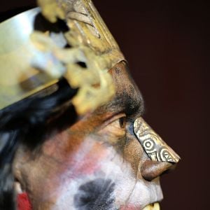 Foto El teatro del más allá: Chavín de Huantar