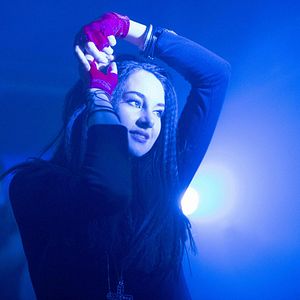 Foto Shailene Woodley