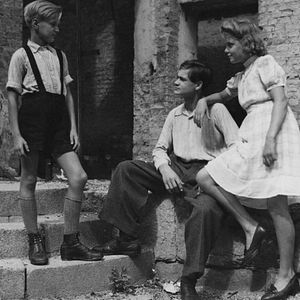 Foto Alemania, año cero