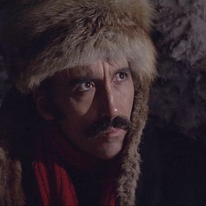 Foto Pánico en el transiberiano