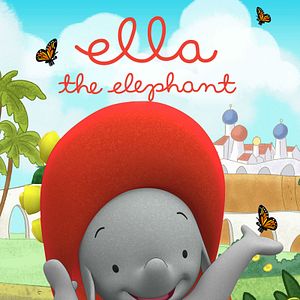 Foto Ella the Elephant