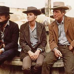 Foto Los primeros golpes de Butch Cassidy y Sundance