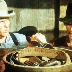 Foto Los primeros golpes de Butch Cassidy y Sundance