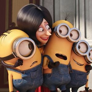 Foto Los minions