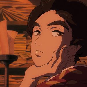Foto Miss Hokusai