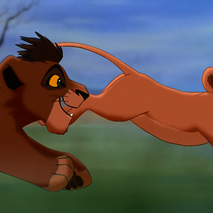 Foto El Rey León 2: El tesoro de Simba