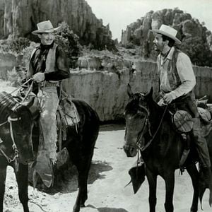 Foto Los implacables