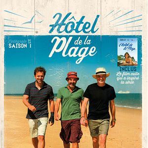 Foto Hôtel de la plage
