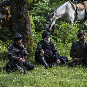 Foto Diriliş Ertuğrul