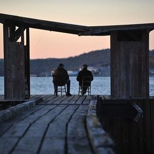 Foto Jesse Stone : Terreno peligroso