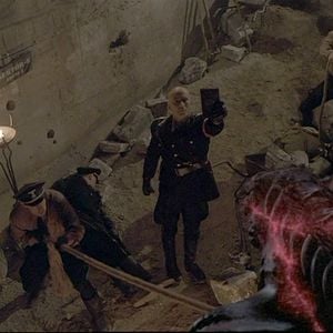 Foto La leyenda de las gárgolas