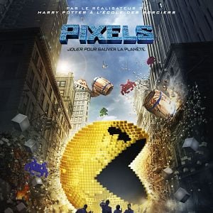 Foto Pixels