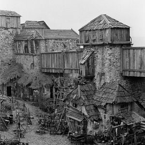 Foto Qué difícil es ser un Dios