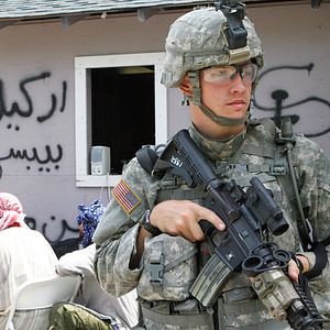 Foto El día del desembarco