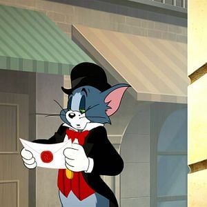 Foto Tom y Jerry conocen a Sherlock Holmes