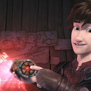 Foto Dragons: Race to the Edge