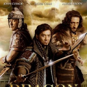 Foto Dragon Blade
