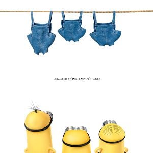 Foto Los minions