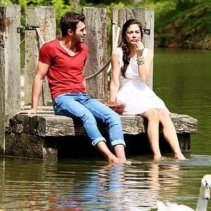 Foto Con olor a fresas