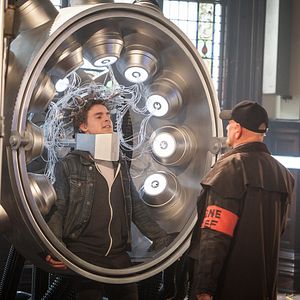 Foto Robots: La invasión