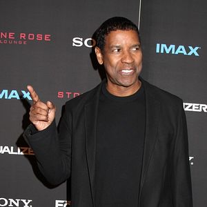 Foto Denzel Washington