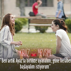 Foto Amar es primavera: Cherry Season