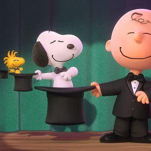 Foto Carlitos y Snoopy. La película de Peanuts