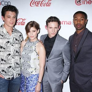 Foto Cuatro Fantásticos