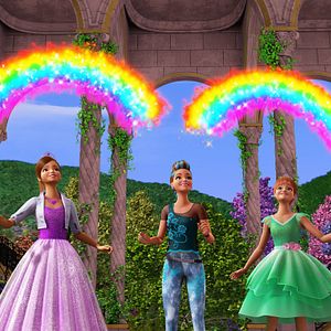 Foto Barbie: el campamento de princesas