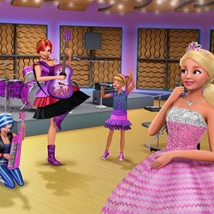 Foto Barbie: el campamento de princesas