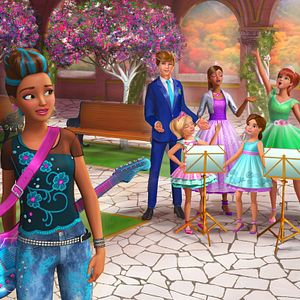 Foto Barbie: el campamento de princesas