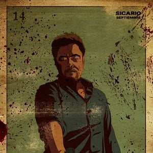 Foto Sicario