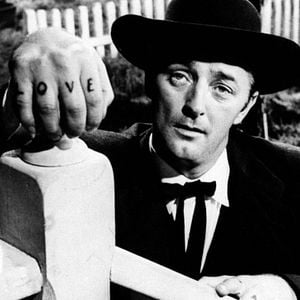 Foto Robert Mitchum