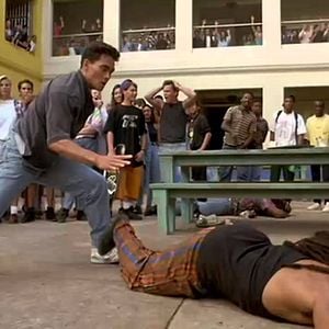 Foto Sólo el más fuerte