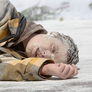 Foto Catástrofe helada