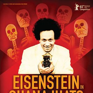 Foto Eisenstein en Guanajuato
