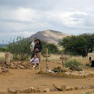 Foto África en el corazón