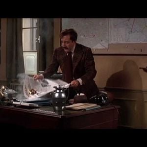 Foto El rey del peligro