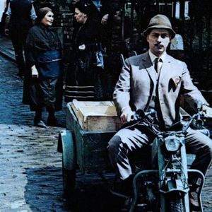 Foto El rey del peligro