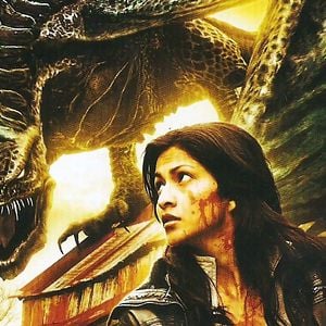 Foto El ataque del dragón