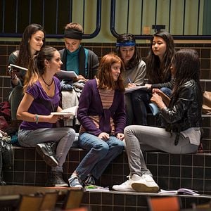 Foto La profesora de historia