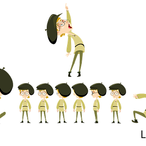 Foto Las aventuras del pequeño Colón