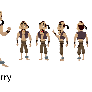 Foto Las aventuras del pequeño Colón