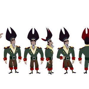 Foto Las aventuras del pequeño Colón