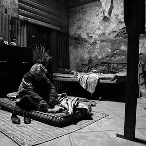 Foto La calle de la amargura