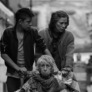 Foto La calle de la amargura